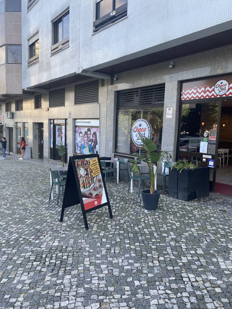 Estabelecimento trespasse 226 m2