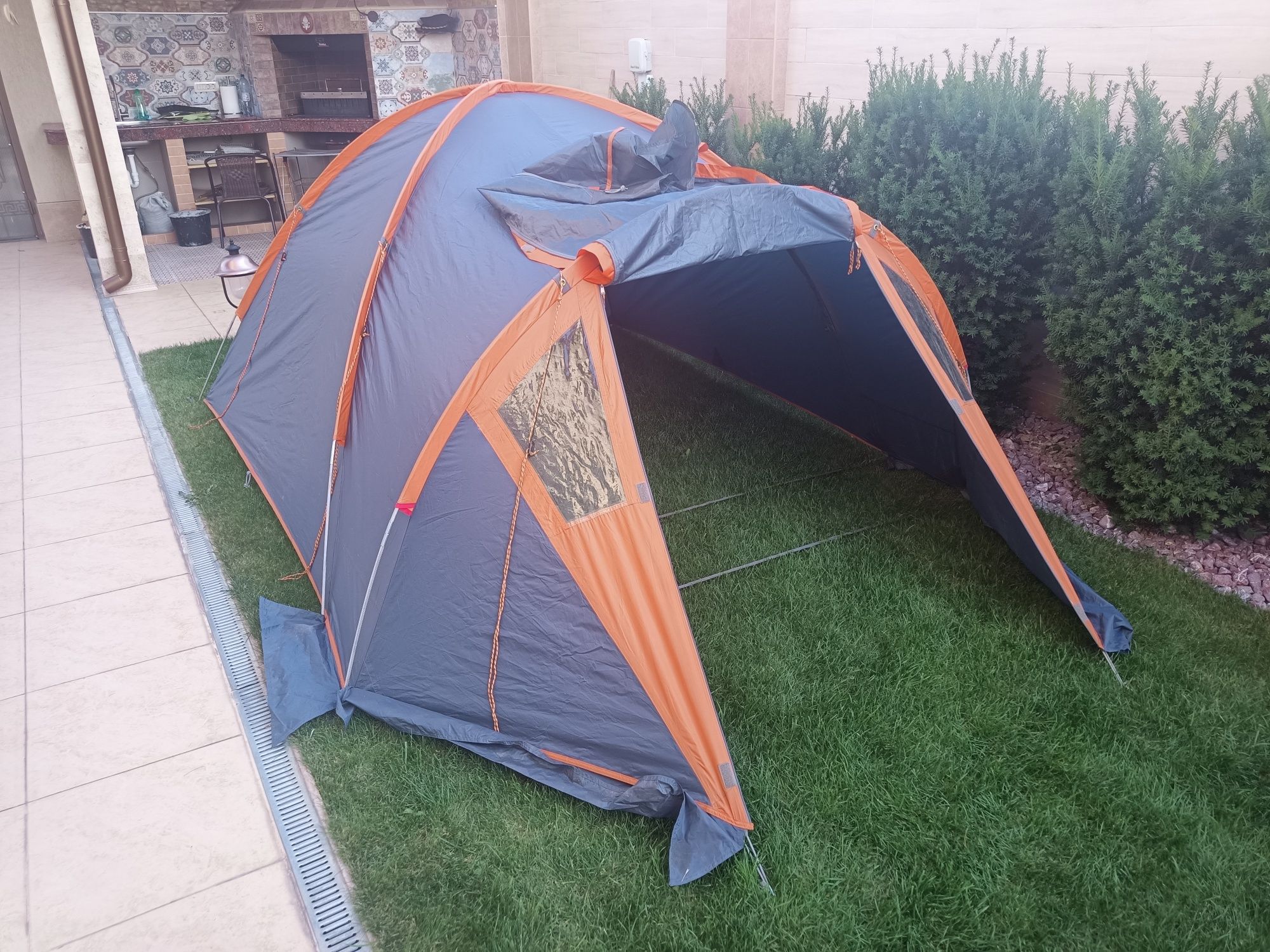 Палатка Trek Planet Hudson 3