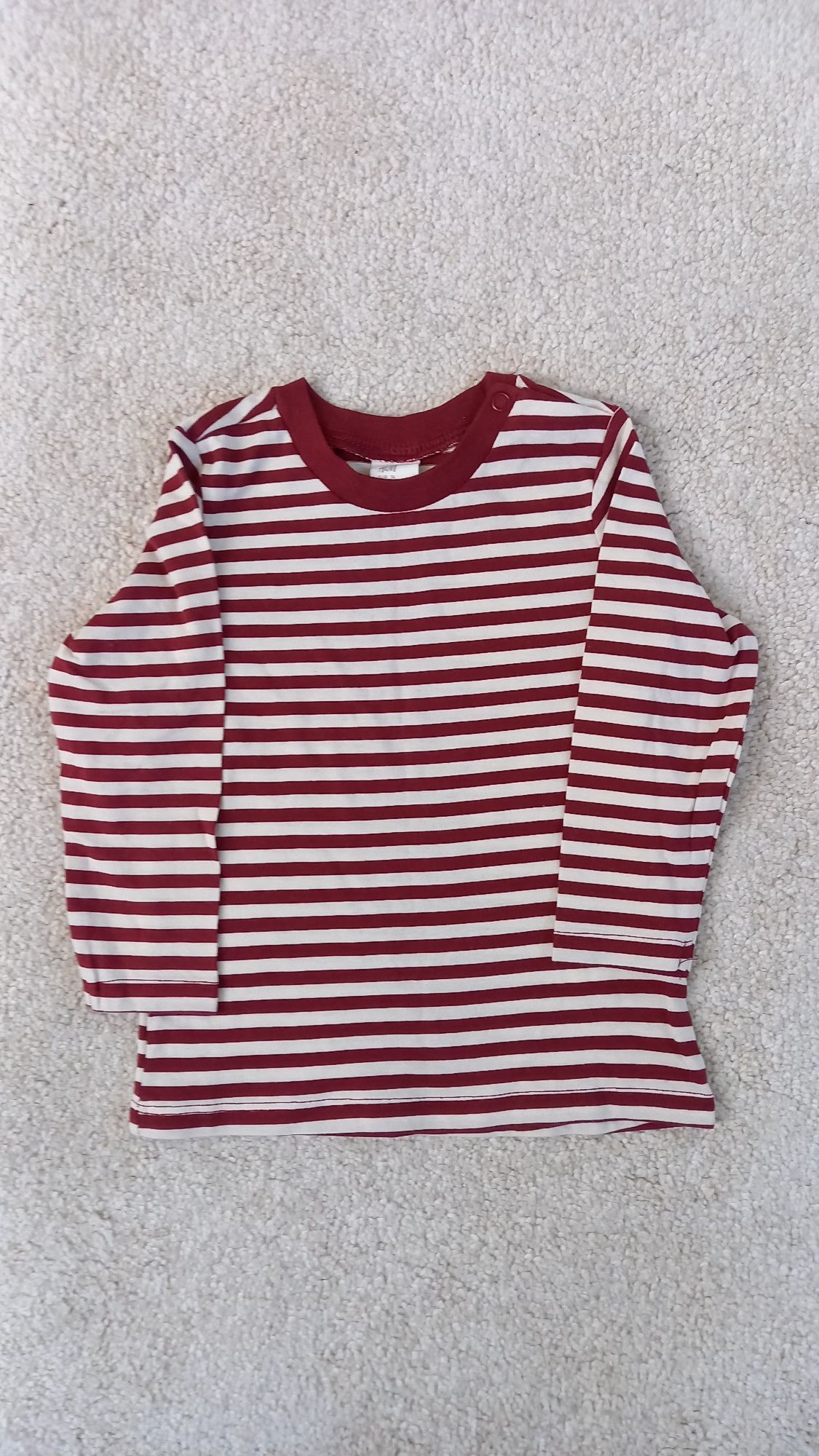 Koszulka 2-Pack H&M rozm. 74' nowe'