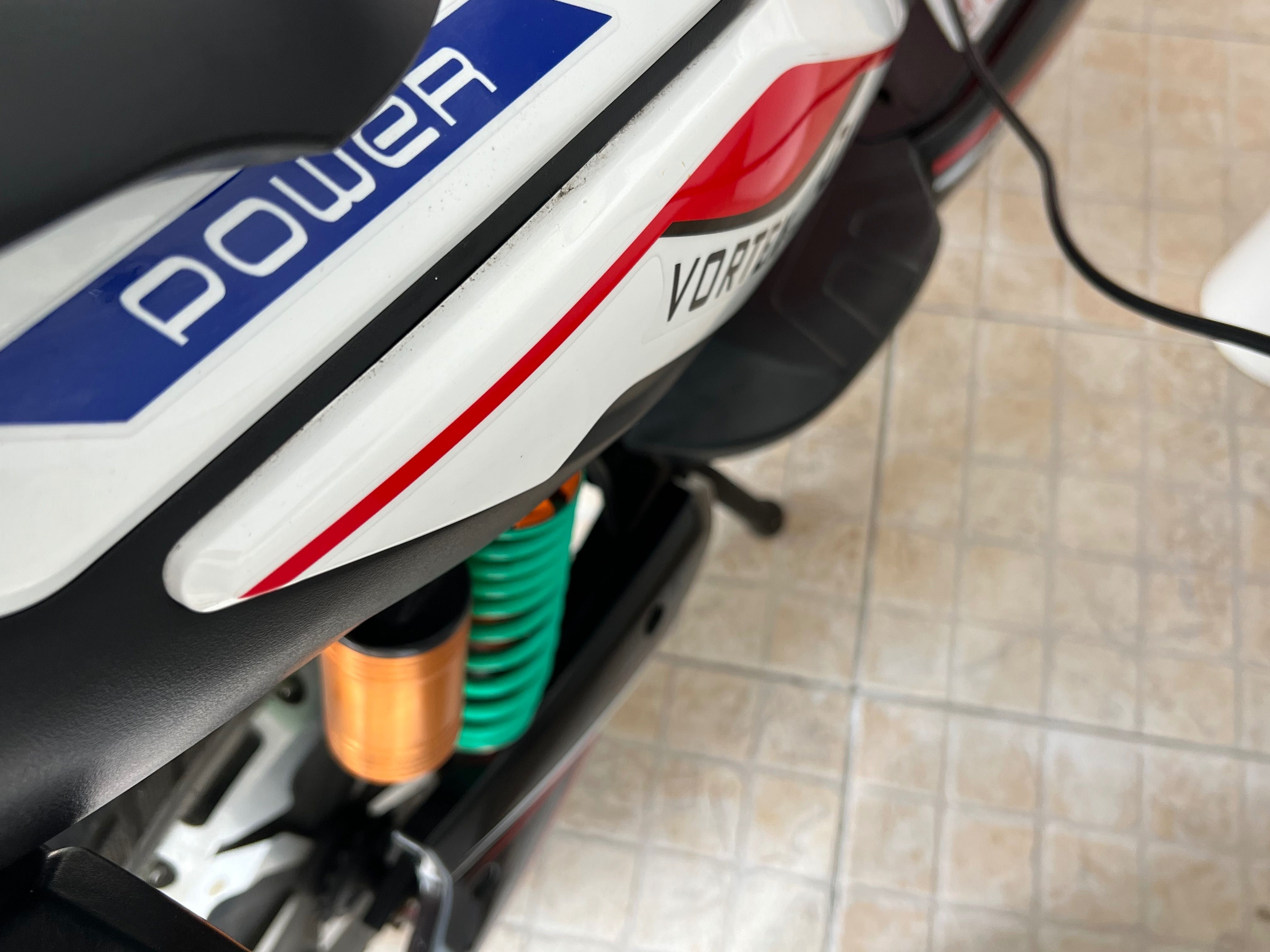 Vortex electrica scooter