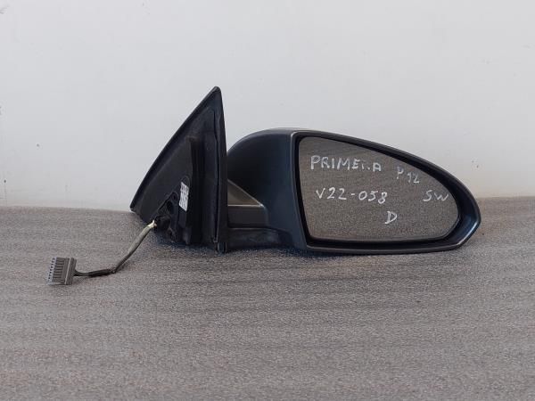 Retrovisor / espelho direito NISSAN Primera Sedan (P12)