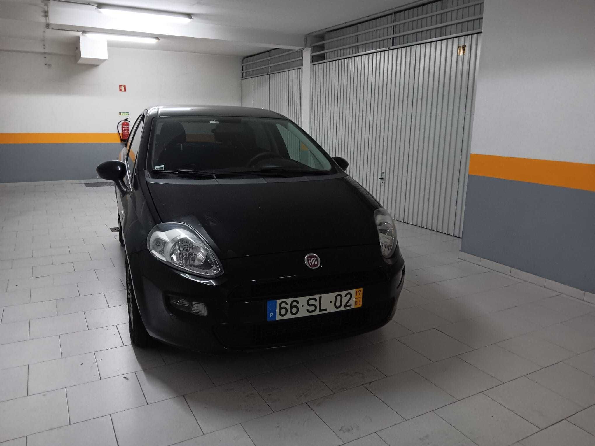 Fiat Punto 1.3 Diesel