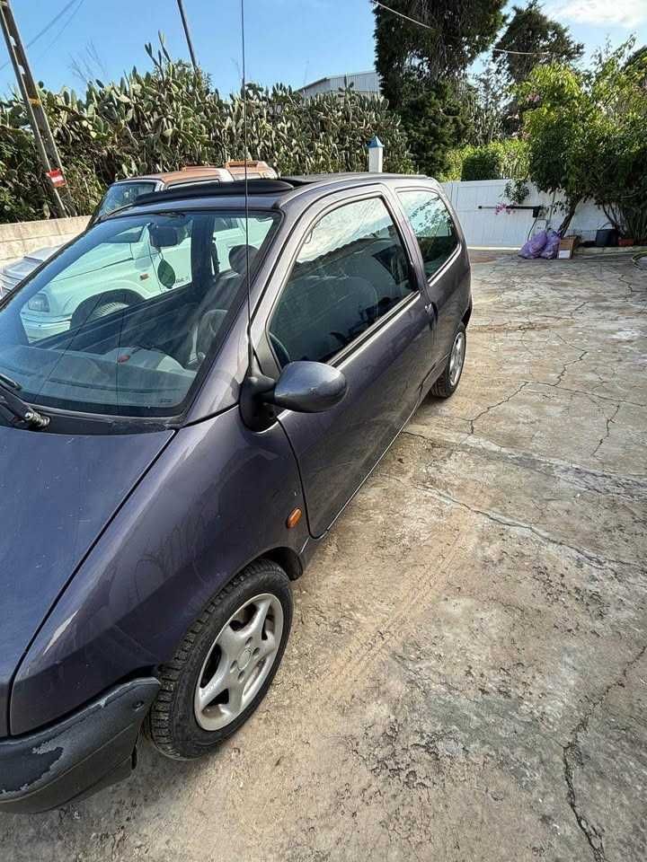 Renault Twingo com Capota em lona  - 1995