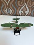 Klocki COBI 5516 Mała Armia Samolot PZL P.11c