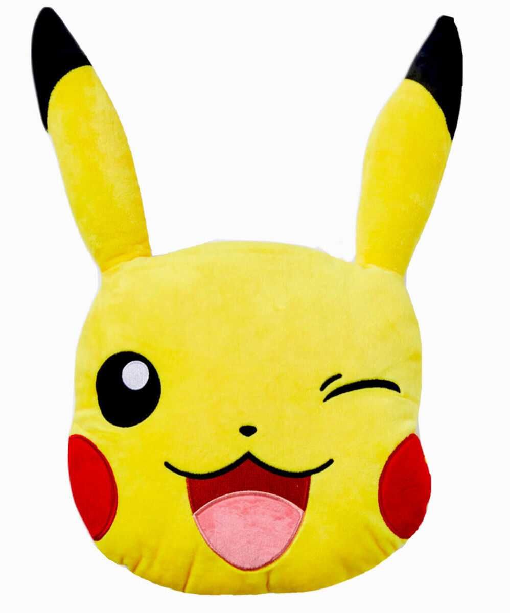 Almofada decorativa Pikachu Pokemon