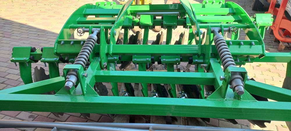 Диско плуг дискова борона Bomet Perseus 1.8m 2.1m 2.5m 3.0m Мтз юмз аг