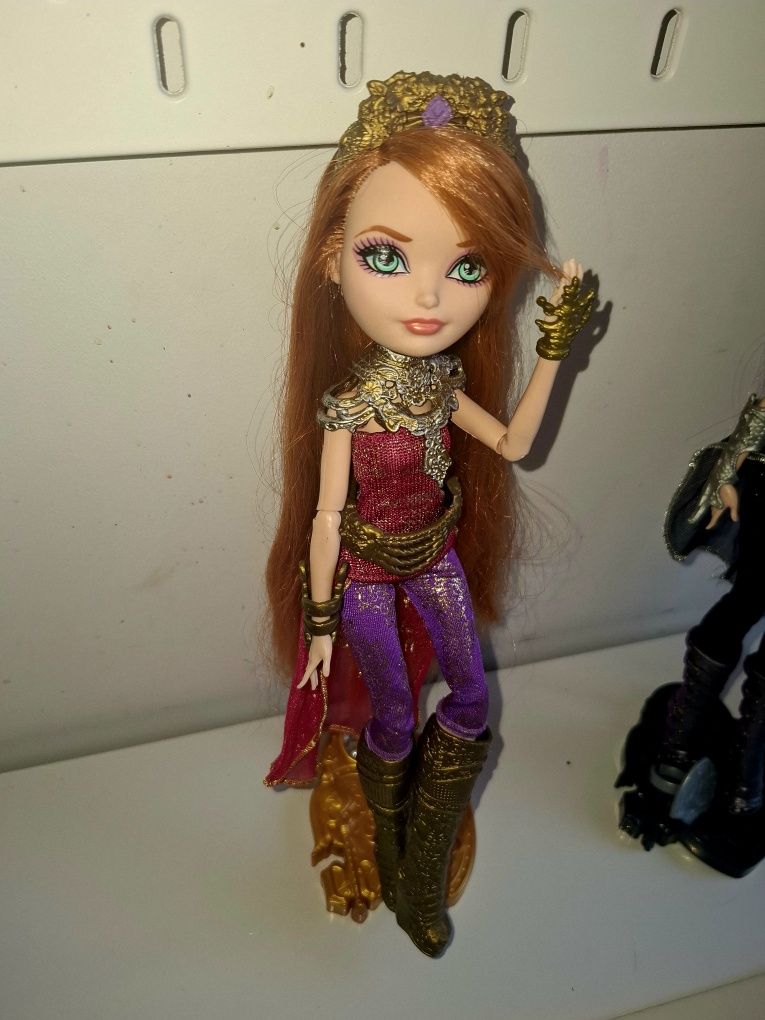 Ever after high Holly O hair Dragon games