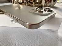 iPhone 15 Pro Max Natural Titanum