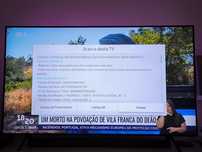 Smartv Samsung 55 polegadas