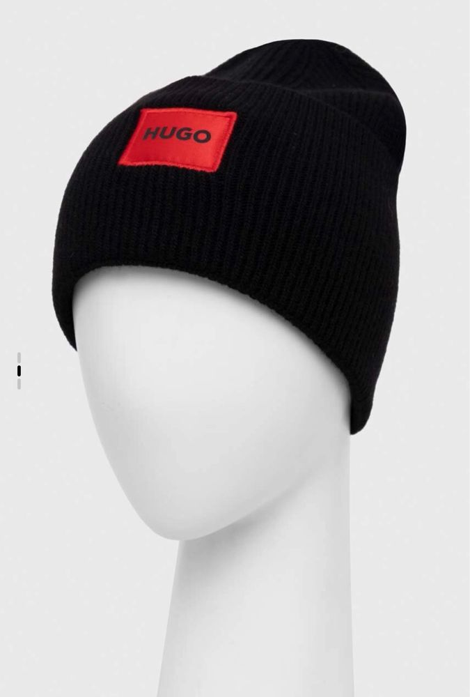 Шапка HUGO нова