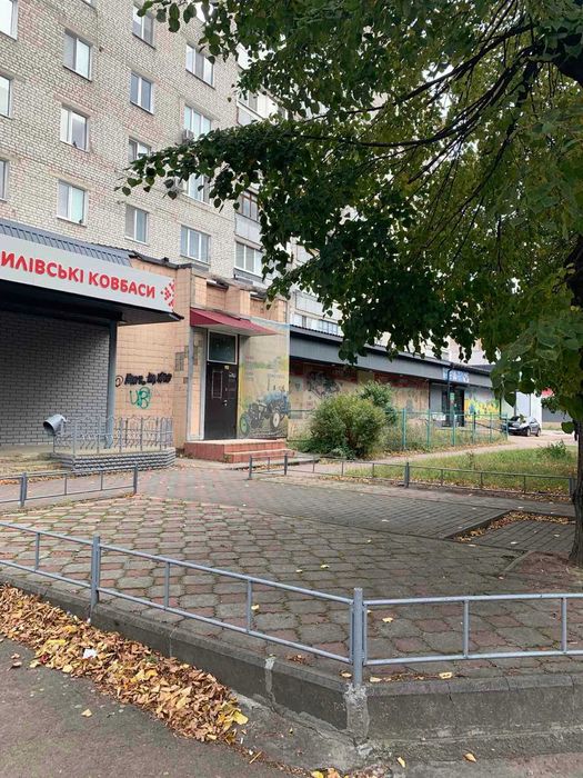 Здам в оренду нежитлове приміщення під бізнес в центрі міста