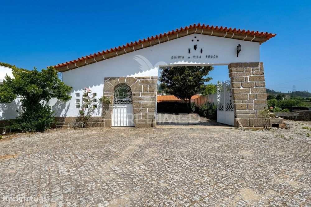 Refúgio de Luxo em Penafiel - Onde os Sonhos Ganham Raízes