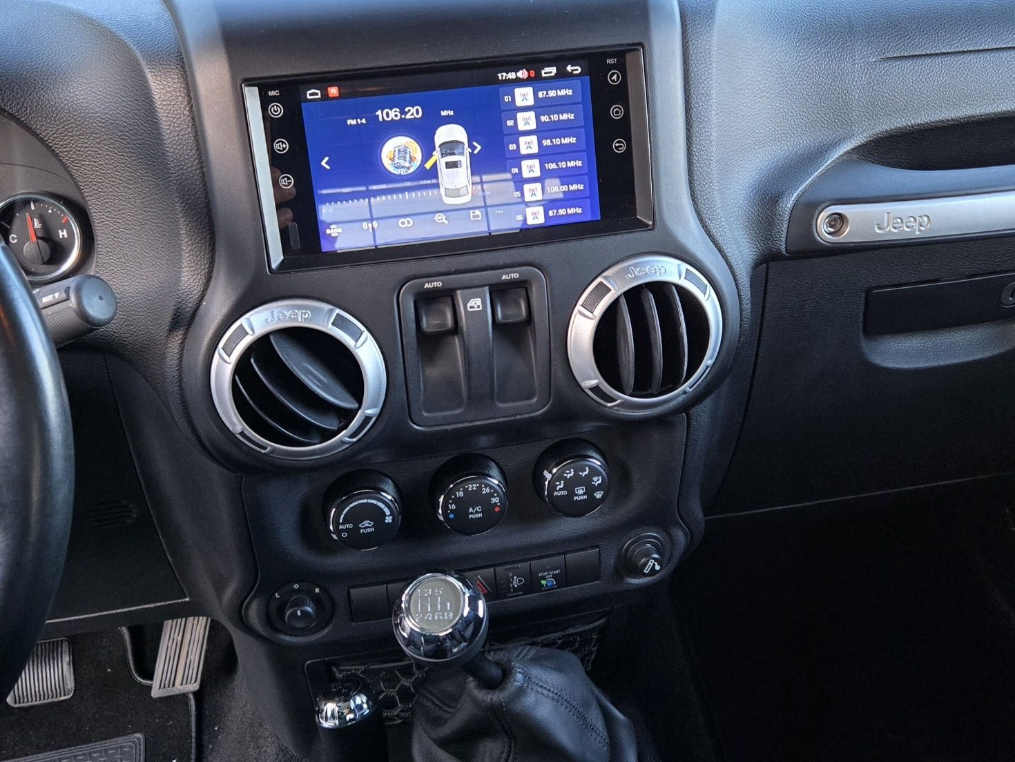 Jeep wrangler 2.8 rubicon