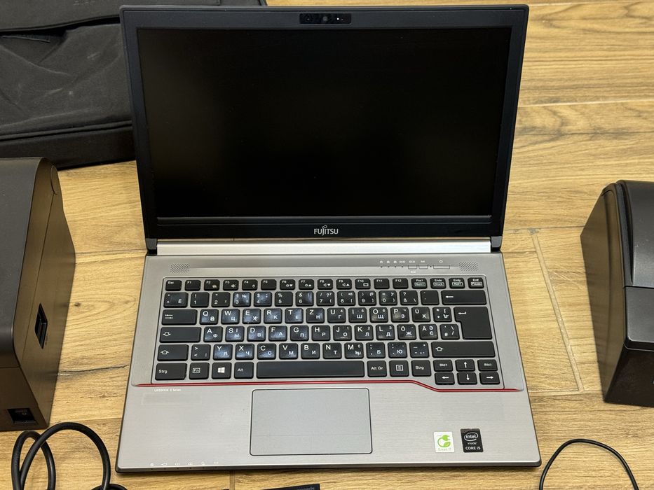 Продам ноутбук Fujitsu Торг