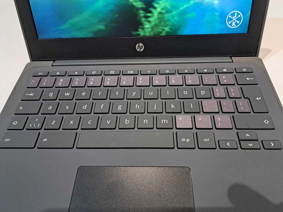 Laptop Hp 11G8 tani i szybki chromebook do internetu Intel® 4 rdzenie