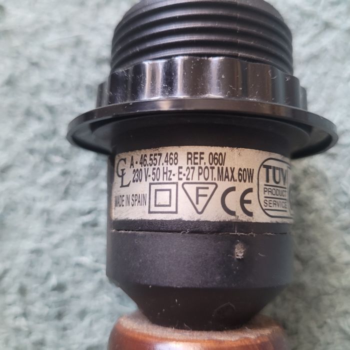 Candeeiros mesa cabeceira