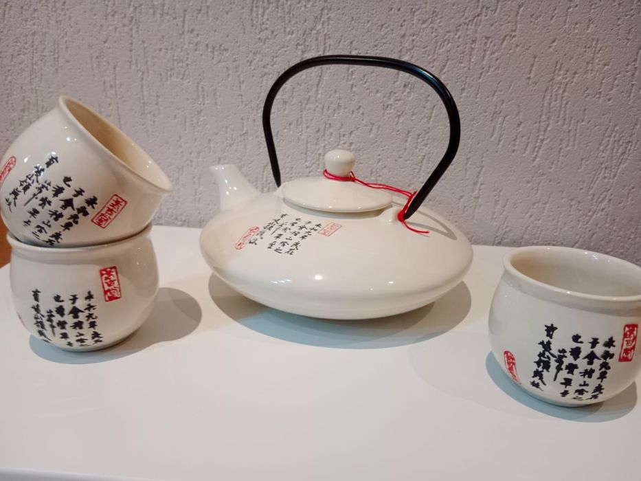 Zaparzacz do herbaty w stylu japońskim