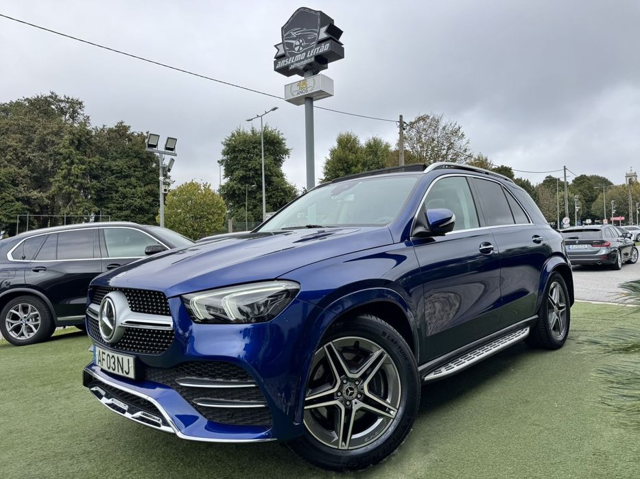 Mercedes-Benz GLE 300 d 4Matic