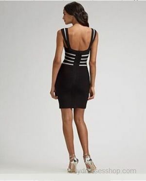 Бандажное платье Balenciaga