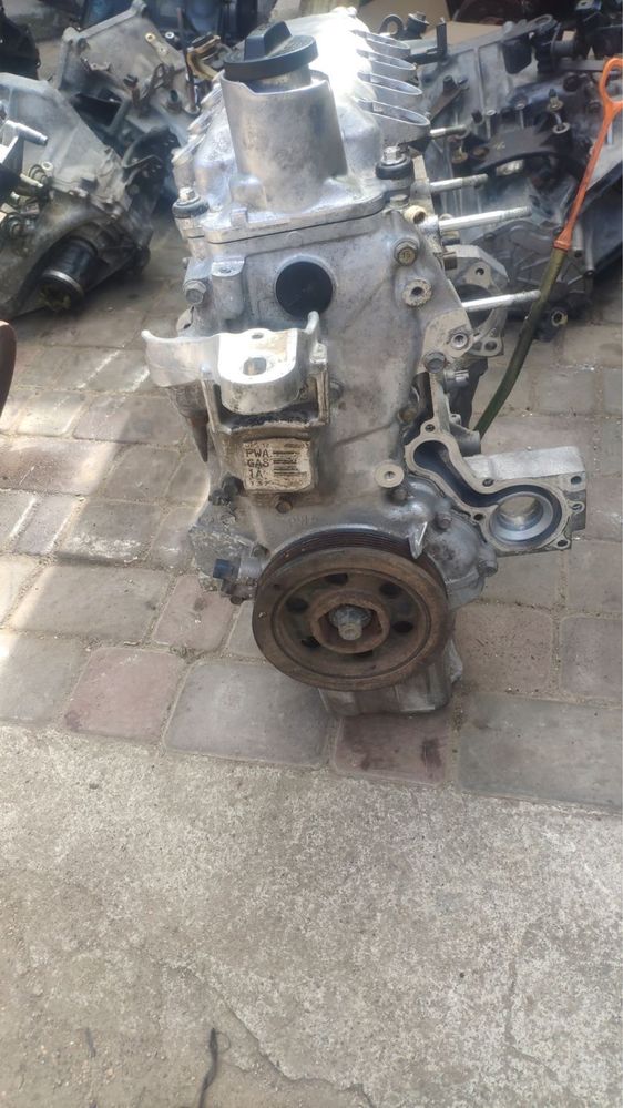 Двигун Honda jazz 1.3-1.4i 8v (02-08) L13A1