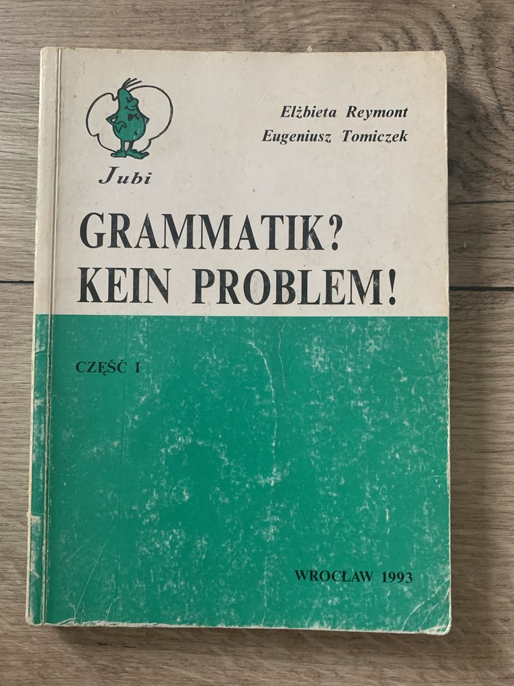 Grammatik Kein Problem