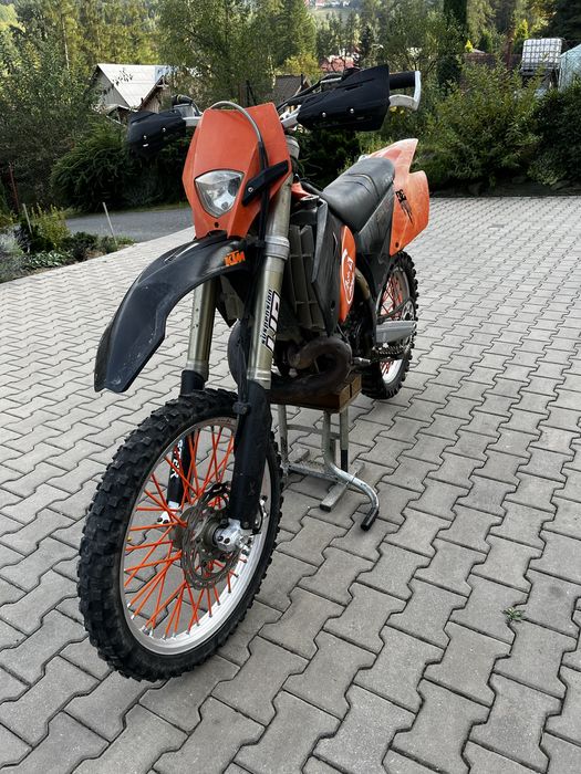 Enduro KTM EXC 250