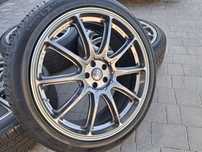 OZ HYPER XT 22 cale 5x108 Nowe koła felgi aluminiowe