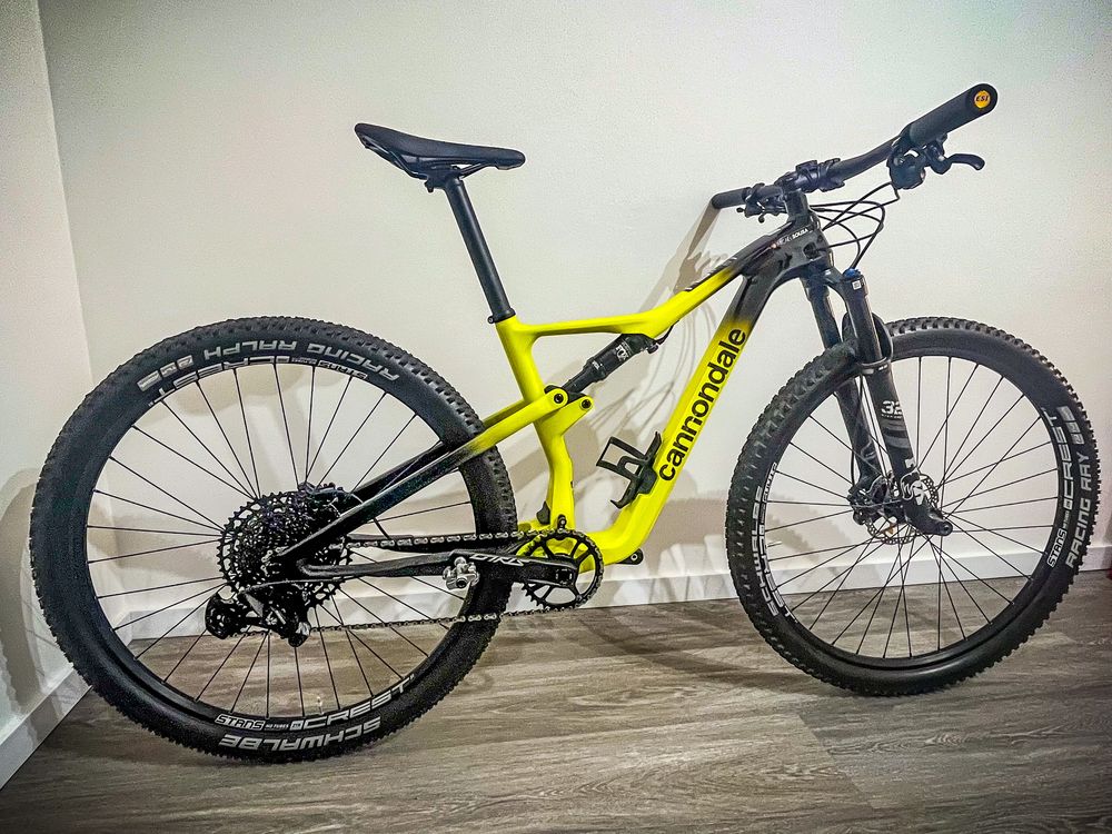 Cannondale Scalpel NOVA