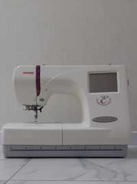 Вышивальная машина Janome Memory Craft 350E