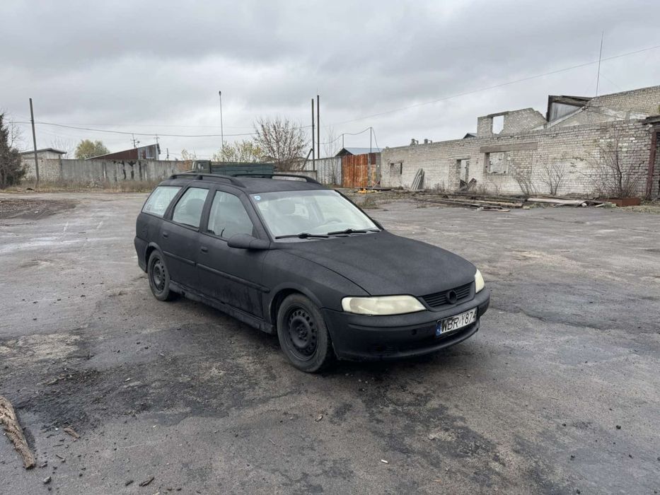 Опель вектра  2.0тді ОБМІН