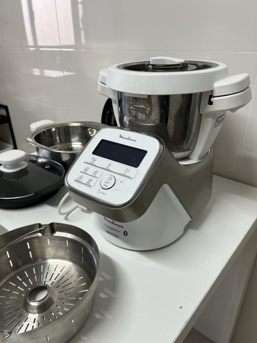 Robot de Cozinha Moulinex Companion XL (Completo com Acessórios)