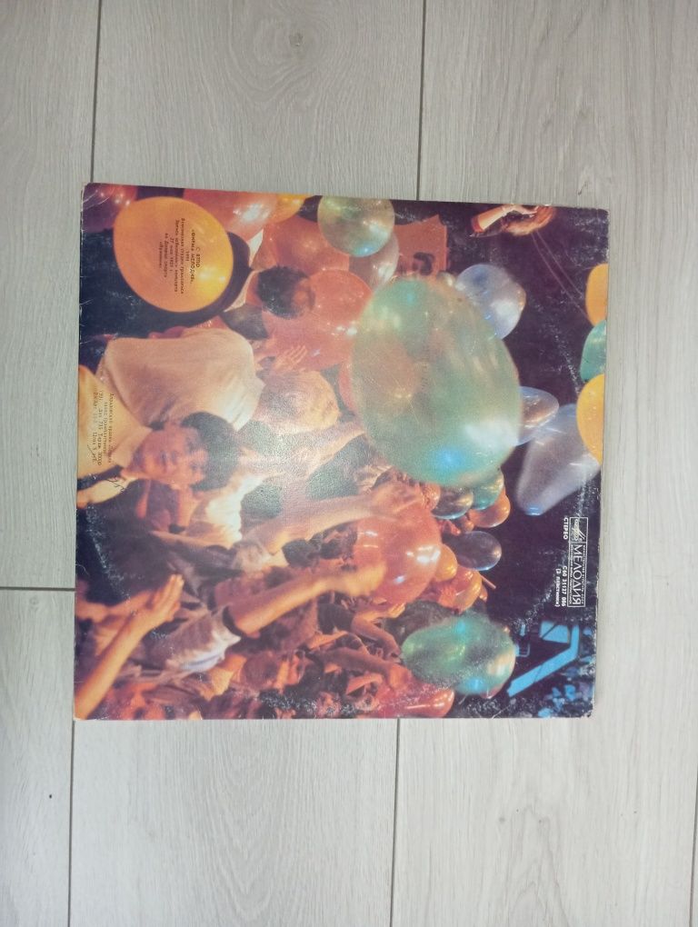 Машина времени 2lp.
