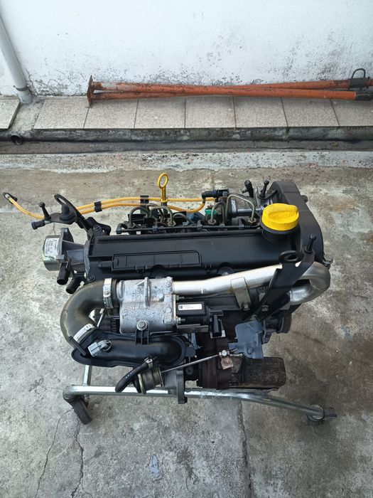 Motor Renault 1.5 DCI k9k