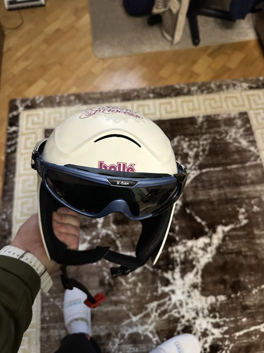 Шолом лижний S-розмір