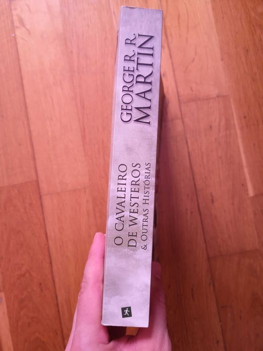O Cavaleiro de Westeros e Outras Histórias - George RR Martin