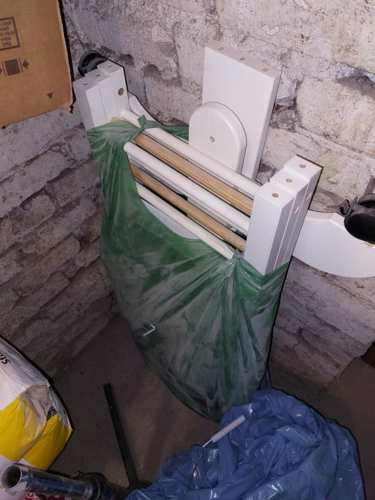 Łóżeczko z baldachimem