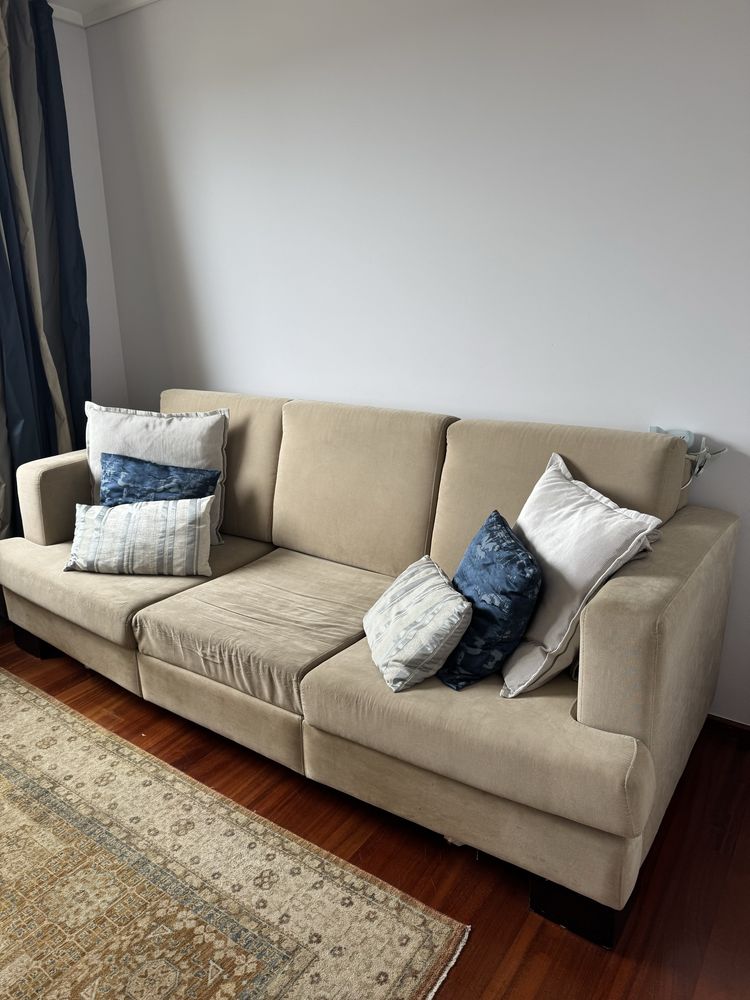 Sofa cama em bom estado