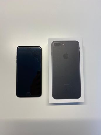 Smartfon Apple iPhone 7 Plus 128GB Black