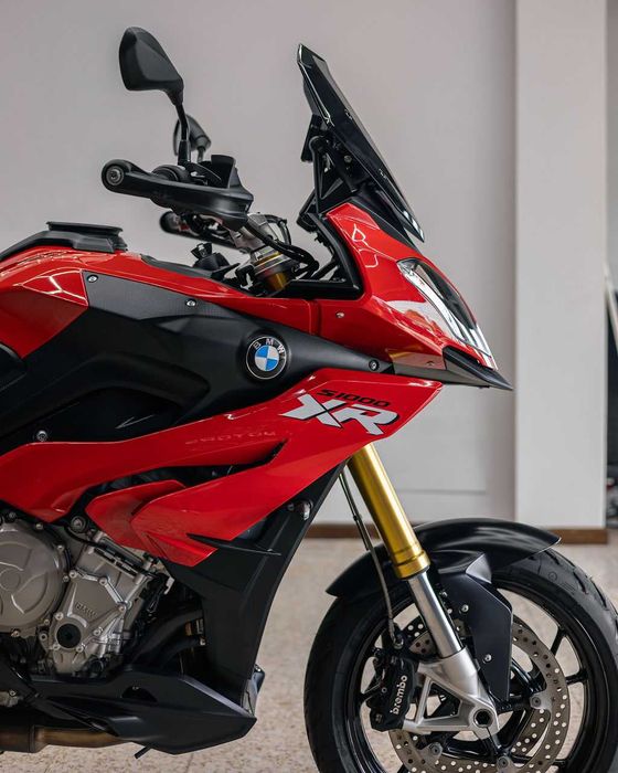 Bmw S1000XR 2018