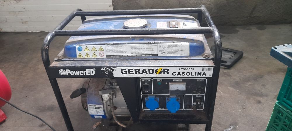 Gerador PowerED LT3000CL