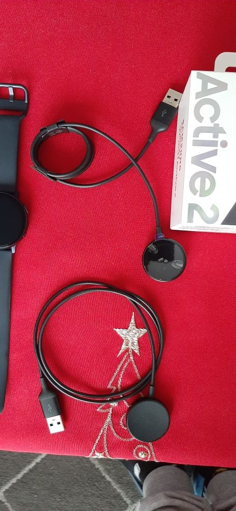 2 szt. Samsung Galaxy Watch Active 2