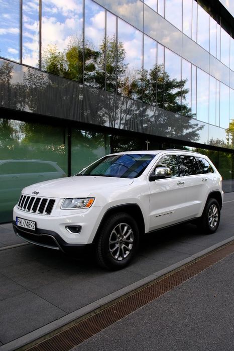 Jeep Grand Cherokee Jeep Grand Cherokee limited