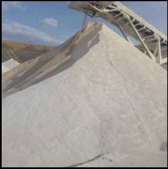 Wapno nawozowe  Magnezowe, Węglanowe, Kreda  Dostawa luzem Polska!