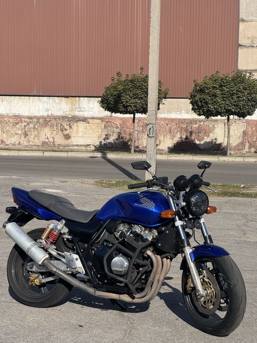 Honda CB 400 vtec2