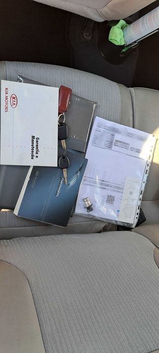 KIA Picanto 1.1 crdi 04/2008  - Gasóleo - Poucos kms!