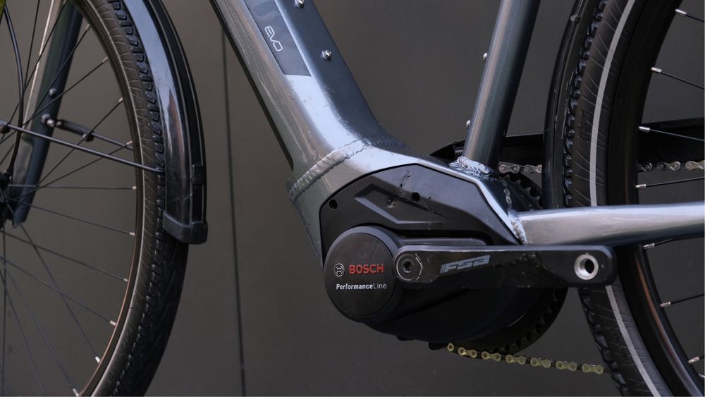 Електровелосипед Dynamics EvoNine Bosch 625