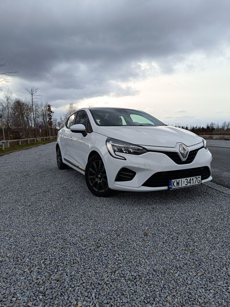 Renault Clio V 1.6 hybrid automat