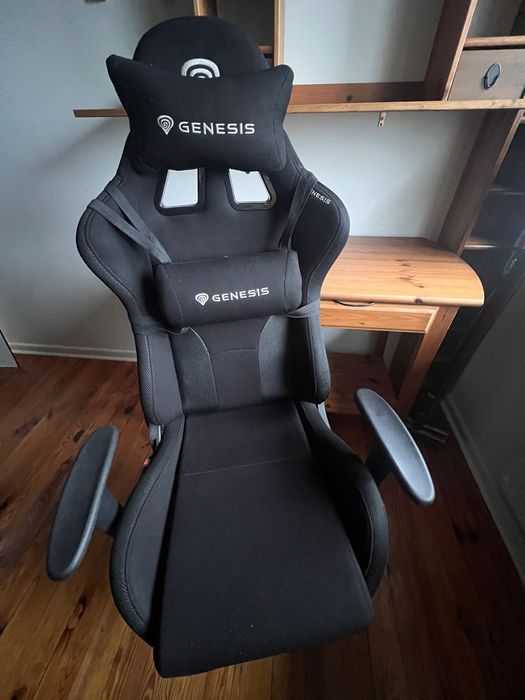 Fotel gamingowy Genesis
