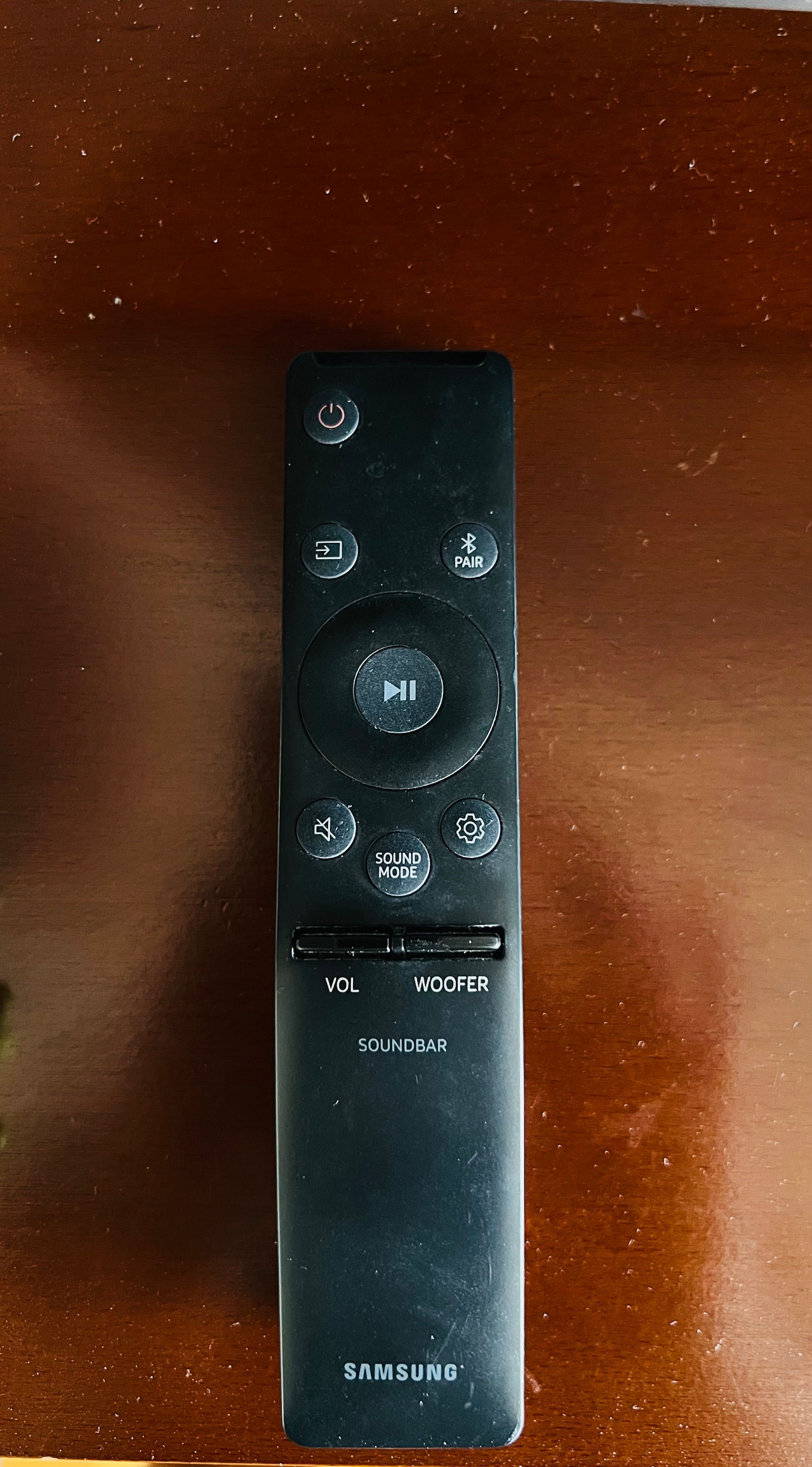 Samsung A550 Soundbar