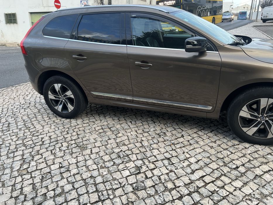 Volvo xc 60 summum D4